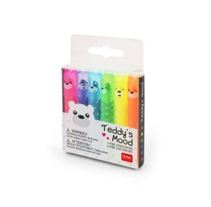 TEXTMARKER MINI TEDDY'S MOOD LEGAMI