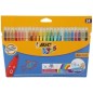 CARIOCI SET 18 + 6  BIC KID