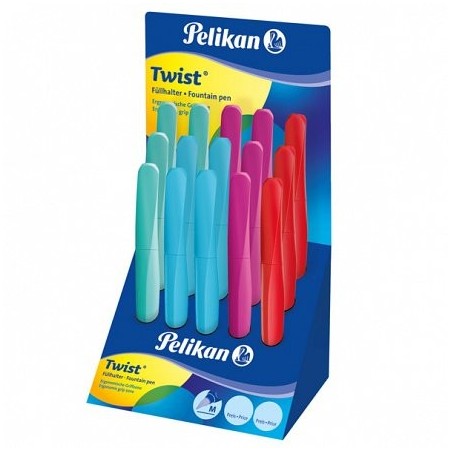 STILOU TWIST PELIKAN