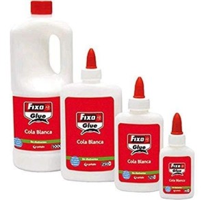 LIPICI ALB 40G FIXO