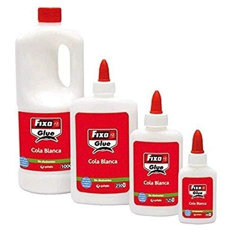 LIPICI ALB 40G FIXO