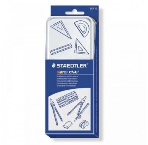 TRUSA GEOMETRIE 10 PIESE STAEDTLER