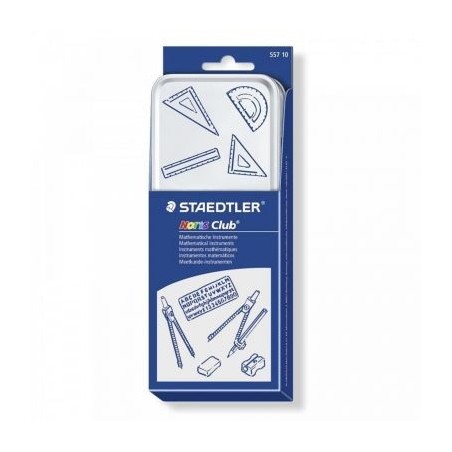 TRUSA GEOMETRIE 10 PIESE STAEDTLER