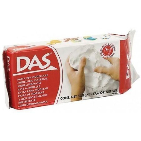 PASTA MODELAJ ALBA 1/2 KG DAS FILA