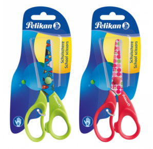 FOARFECA DECORATA 13CM PELIKAN