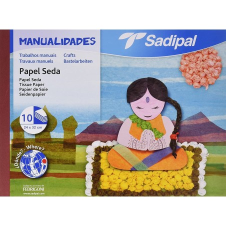 BLOC HARTIE DE MATASE 10 C SADIPAL