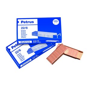 CAPSE PETRUS CUPRU 22/6