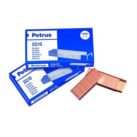 CAPSE PETRUS CUPRU 22/6