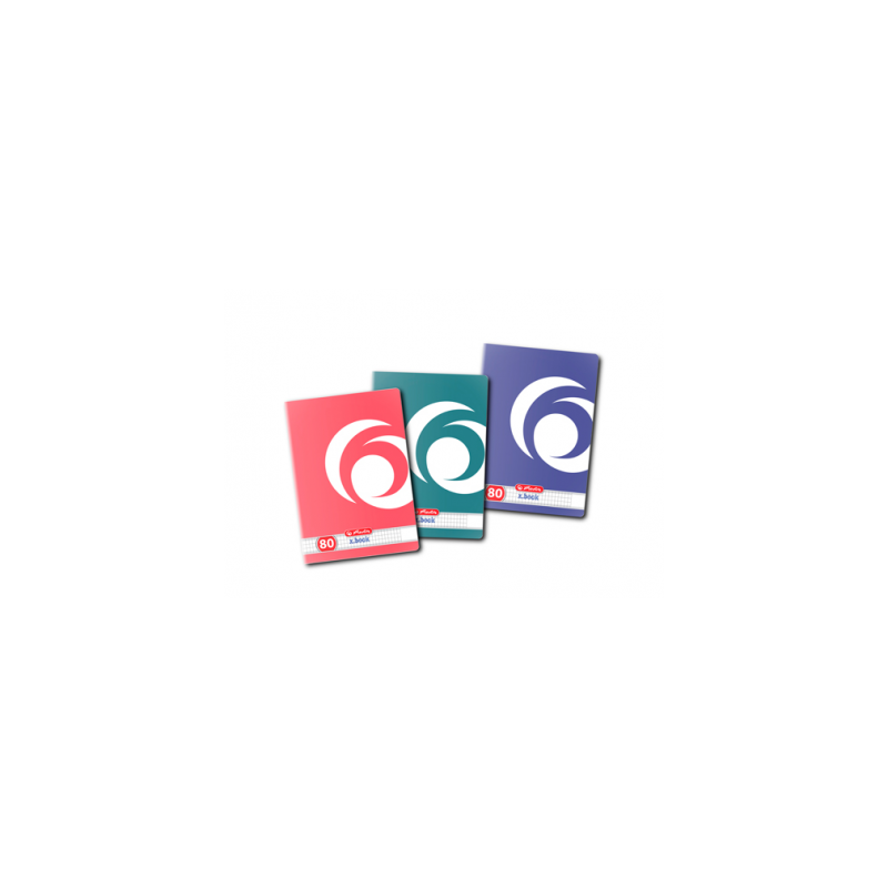 CAIET A5 80F PATRATELE HERLITZ CAIET A5 80F PATRATELE HERLITZ