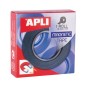 BANDA MAGNETICA ADEZIVA 19MMX1M APLI