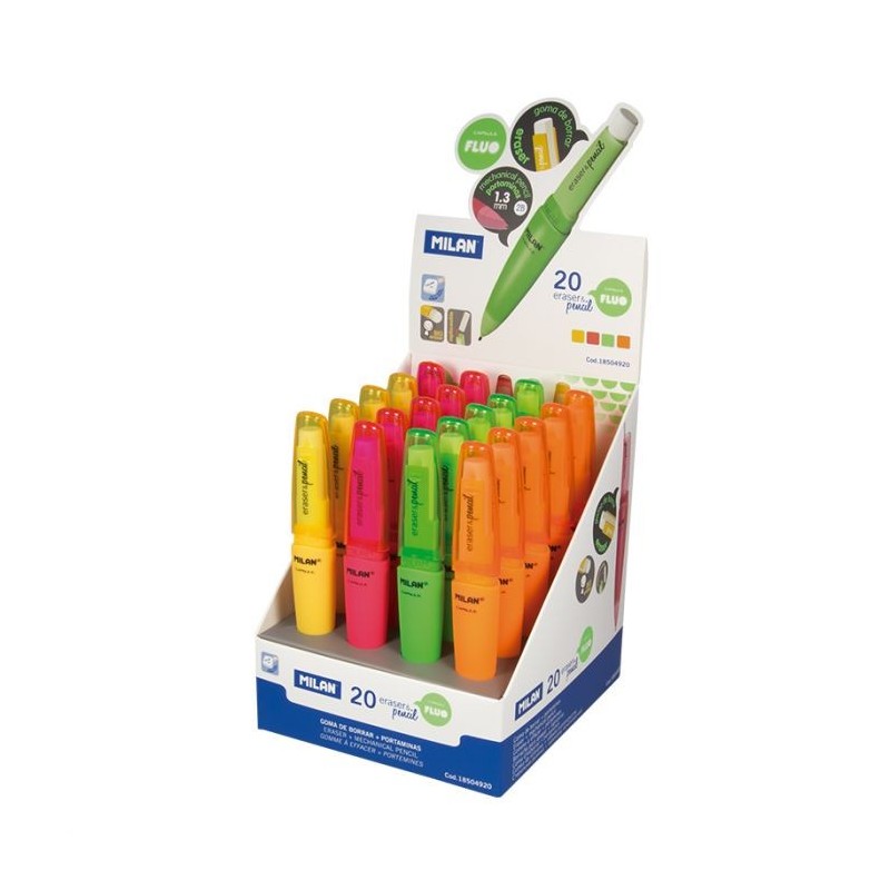 CREION MECANIC 1,3 CAPSULE FLUO MILAN