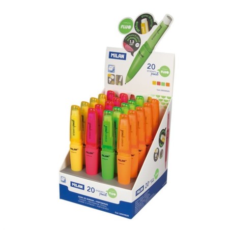 CREION MECANIC 1,3 CAPSULE FLUO MILAN