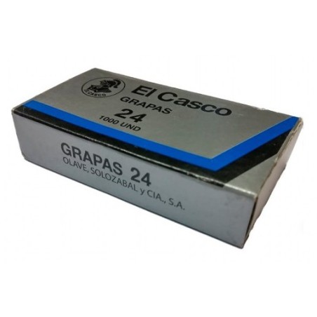 CAPSE  EL CASCO GALVANIZATE S 24