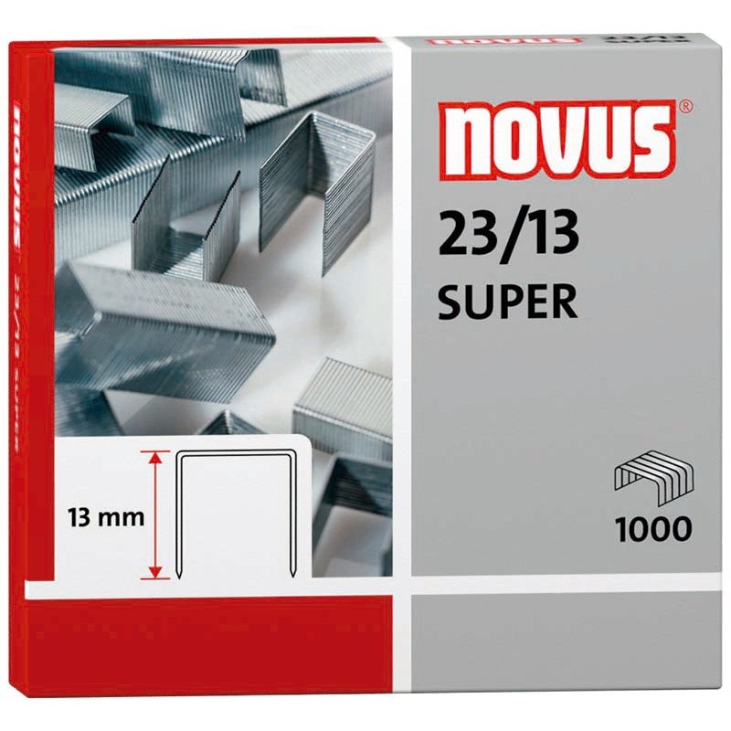 CAPSE NOBUS NOVUS 23/13 PANA LA 100 COLI