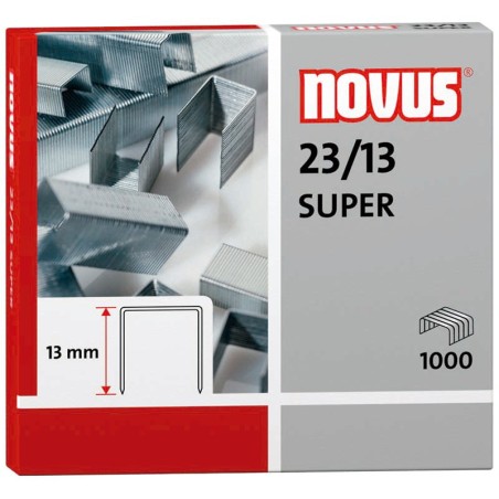 CAPSE NOBUS NOVUS 23/13 PANA LA 100 COLI