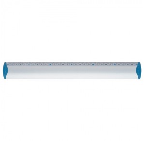 RIGLA ALUMINIU  30 CM MAPED