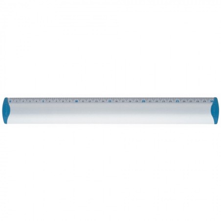 RIGLA ALUMINIU  30 CM MAPED