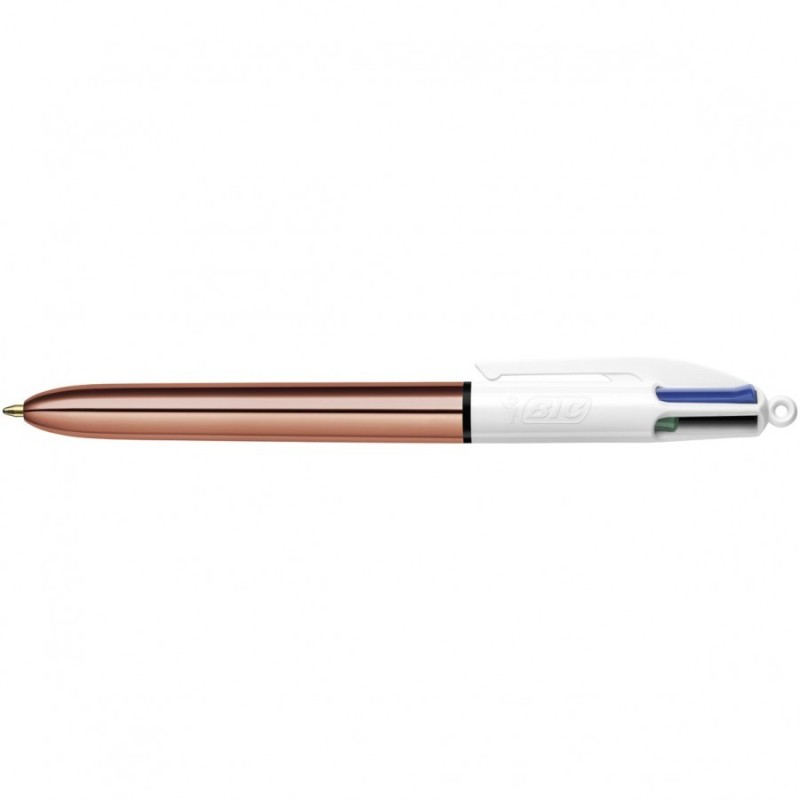 PIX 4 CULORI ROSE GOLD BIC PIX 4 CULORI ROSE GOLD BIC