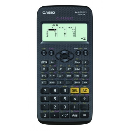 CALCULATOR STIINTIFIC FX-82SPX CASIO