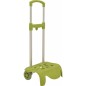 CARUCIOR PENTRU GHIOZDAN F1 CU PLATFORMA VERDE