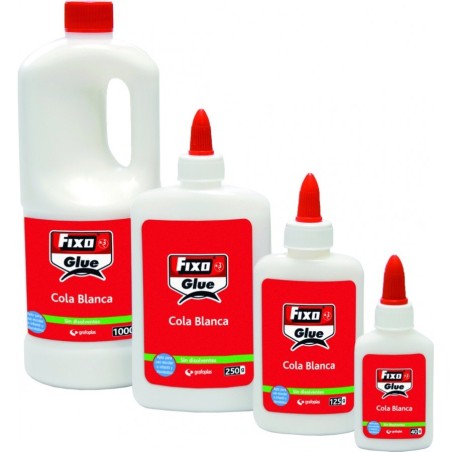 LIPICI ALB 125G FIXO