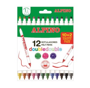 SET 12 CARIOCI DUBLE ALPINO