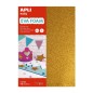 GOMA EVA SCLIPICI ARG,AUR,ROSU,VERDE 4C A4 APLI