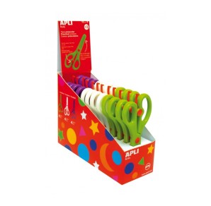FOARFECA PRESCOLARI 13 CM APLI