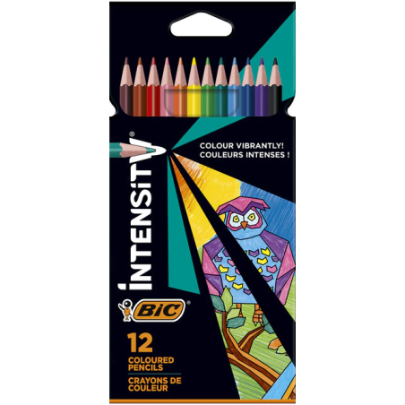 CREIOANE COLORATE INTENSITY UP 12 BUC BIC