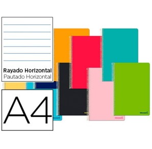 CAIET A4 140F DICTANDO MICROPERFORATII LIDERPAPEL