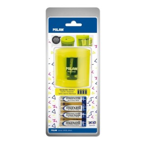 ASCUTITOARE ELECTRICA SHARP GALBENA MILAN