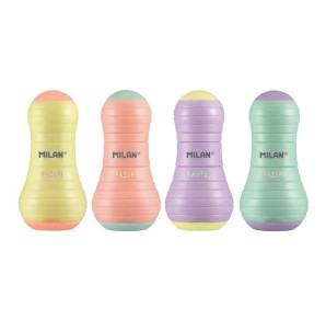 ASCUTITOARE CU RADIERA SWAY PASTEL MILAN
