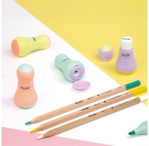 ASCUTITOARE CU RADIERA SWAY PASTEL MILAN