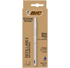 PIX BIC CRISTAL RE´NEW