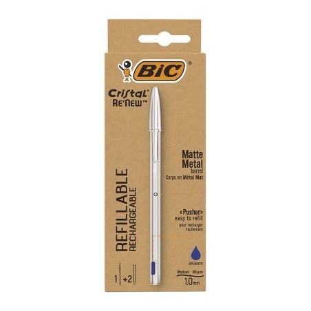 PIX BIC CRISTAL RE´NEW