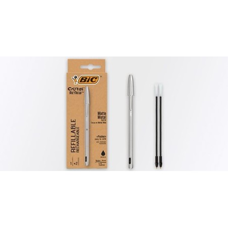 PIX BIC CRISTAL RE´NEW