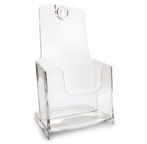 SUPORT PLIANTE A5 101X173X197MM CAPAC 400 FOI DE 80G ARDA