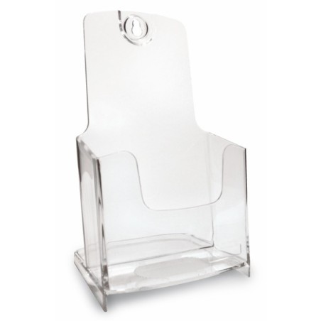 SUPORT PLIANTE A5 101X173X197MM CAPAC 400 FOI DE 80G ARDA