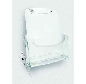 SUPORT PLIANTE A4 120X237X283MM CAPACIT 400 FOI DE 80G ARDA