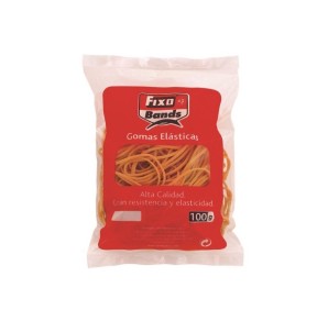 ELASTICE CAUCIUC 160 MM PUNGA 100 GR FIXO