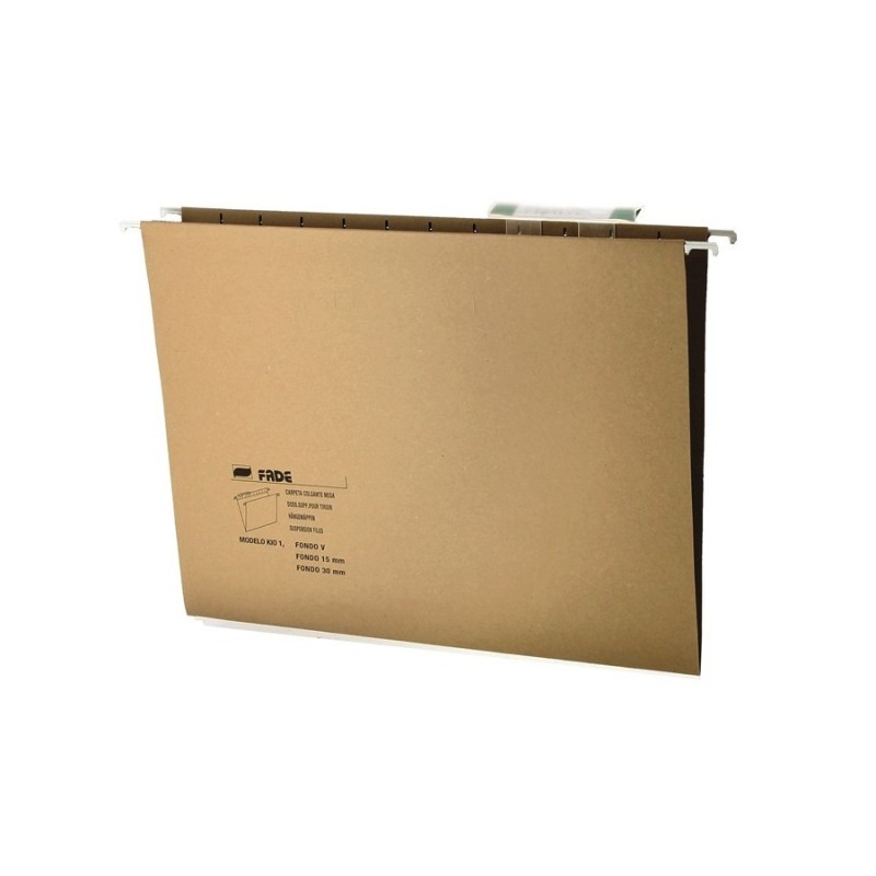 DOSAR SUSPENDABIL VIZOR SUPERIOR KRAFT A4 KIO FADE DOSAR SUSPENDABIL VIZOR SUPERIOR KRAFT A4 KIO FADE