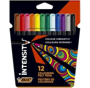 CARIOCI INTENSITY UP 12 BUC BIC