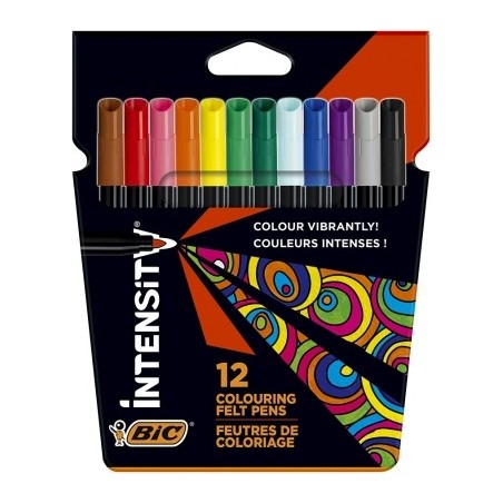 CARIOCI INTENSITY UP 12 BUC BIC