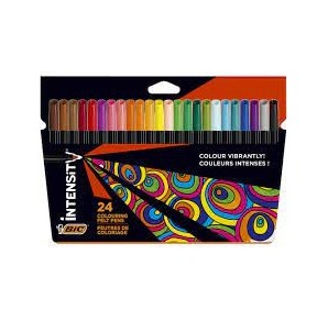 CARIOCI INTENSITY UP 24 BUC BIC