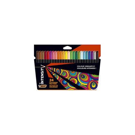 CARIOCI INTENSITY UP 24 BUC BIC