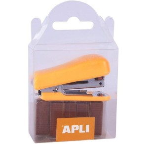 CAPSATOR POCKET PORTOCALIU + CAPSE APLI