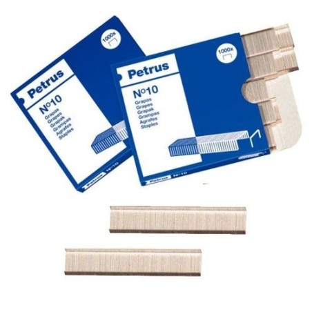 CAPSE NR10 GALVANIZATE PETRUS