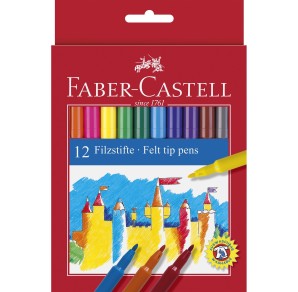 CARIOCI SET 24 BUC FABER-CASTELL