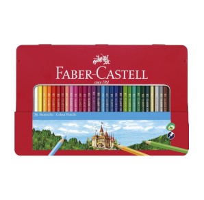 CARIOCI SET 36 BUC FABER-CASTELL