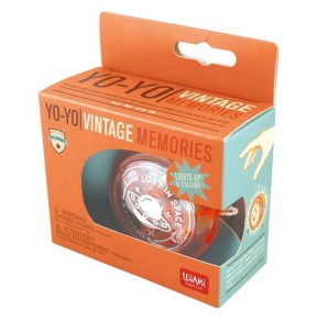 YO-YO LEGAMI